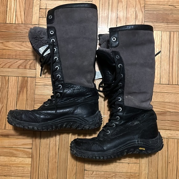 Ugg Tall Adirondack Boots - Picture 2 of 6